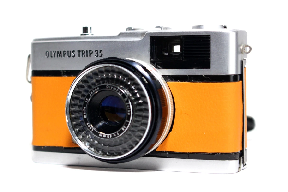 Olympus Trip 35 Film Cameras for sale | eBay