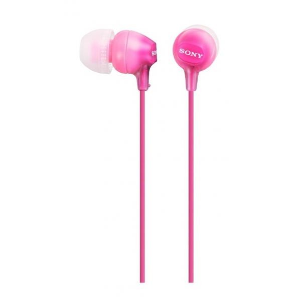 MDREX15LPPI.AE Sony MDR-EX15LP Cuffie e auricolari