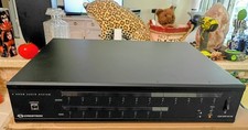 Crestron C2N-AMP-6X100 Amplifier - 6 Room Audio System Tested Working