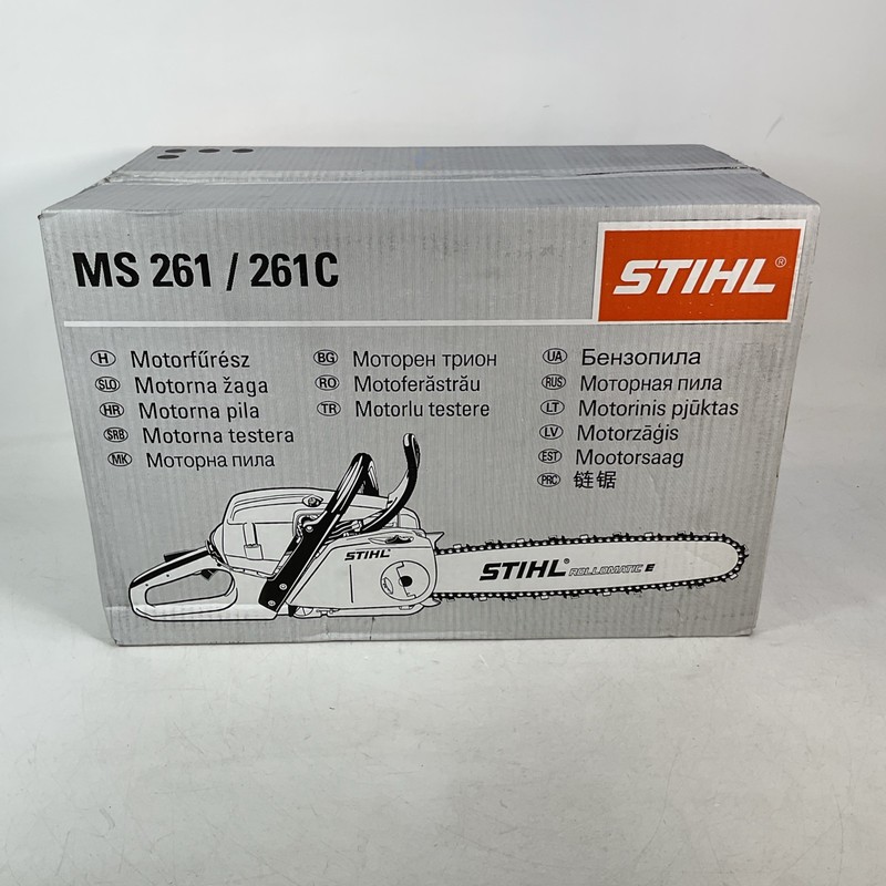 Stihl Chainsaws - Highly rated Buy It For Life recommendation