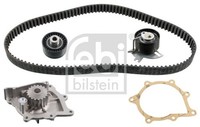 Wasserpumpe MIT Zahnriemensatz Febi Bilstein 103081 FÜR CitroËN DS Ford USA