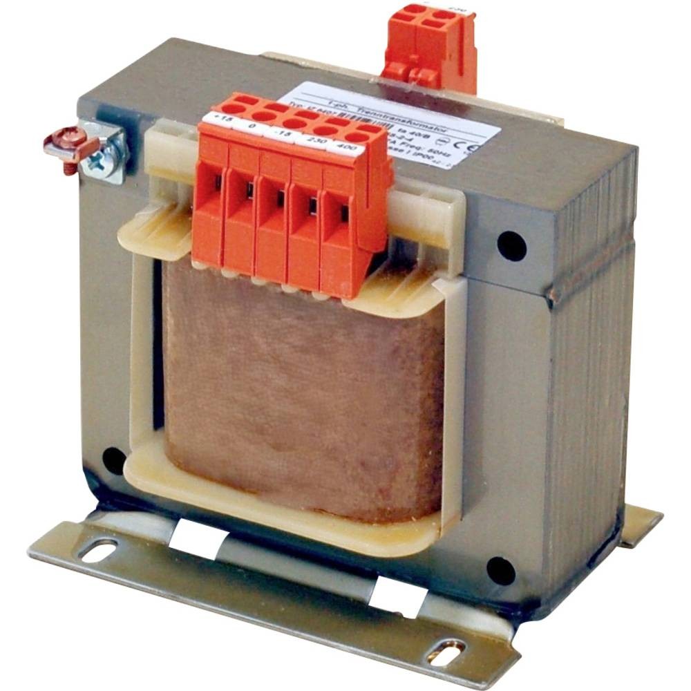 Transformateur d'isolement elma TT IZ6402 pour réseaux électriques
