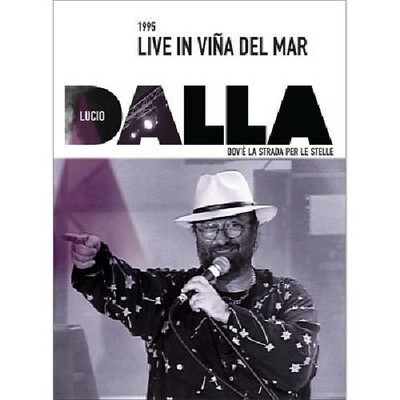 Lucio Dalla - Live In Vina Del Mar