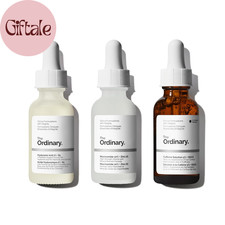 The Ordinary Serum Favorites Set   Hyaluronic Acid 2  B5, Niacinamide 10  Zi