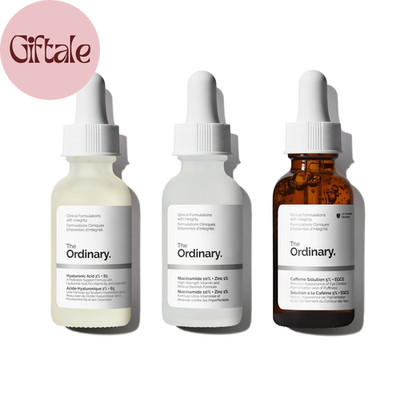 The Ordinary Serum Favorites Set   Hyaluronic Acid 2% + B5, Niacinamide 10% + Zi