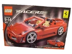 Lego Ferrari Racers Set Ages 9-14  (559 pcs)  ( 8671 )  New