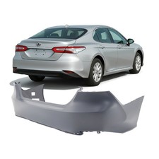 Rear Bumper Cover For 2018-2020 Toyota Camry L Le Hybrid 521590x913 To1100333