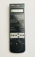 Télécommande Sony RMT-V127 magnétoscope VHS – fonctionnelle 
