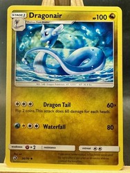 Dragonair 36/70 Dragon Majesty Uncommon