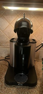 Nespresso breville Vertuo  Coffee and Espresso Machine