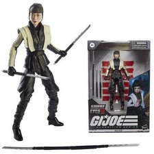 G.I. Joe Classified Series 6-Inch Snake Eyes  G.I. Joe Origins Action Figure -