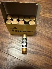 Bussman Limitron KTN-R-50 Box Of 10 free ship