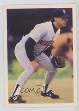 1989 Score Scoremasters Gary Gaetti #16 1s17