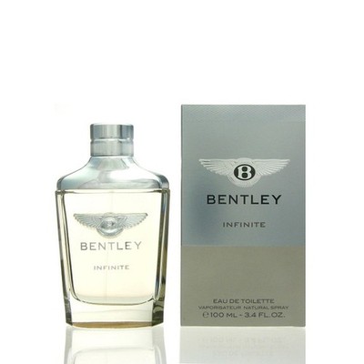 Bentley Fragrances Infinite Eau de Toilette 100 ml Spray Herren EDT NEU OVP