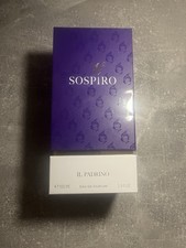 Sospiro Il Padrino Eau de Parfum, 100 Ml + Re...