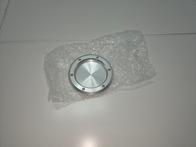 NEUES ORIGINAL STÜCK ABDECKUNG TANKDECKEL ALUMINIUM BULLIT HERO SPIRIT HUNT