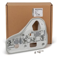 ORIGINAL GM Opel Lampenträger Heckleuchte ASTRA H Caravan hinten links 93182995