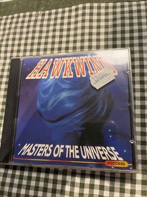 CD: Hawkind: Masters of The Universe