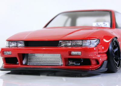 Nissan Silvia S13 Coupe Origin Labo Pandora Drift RC 1/10 Body