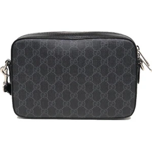 Sac bandoulière Gucci imbriqué G Gg Spre raccords métalliques 703468 diagonale Hangi