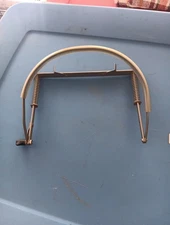 Honer Harmonica Holder KM4307 Professional Extra Wide Made in Germany See / Read