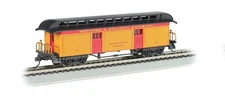 Bachmann 15301 HO Western and Atlantic Railroad 1860-80 Era Baggage Car