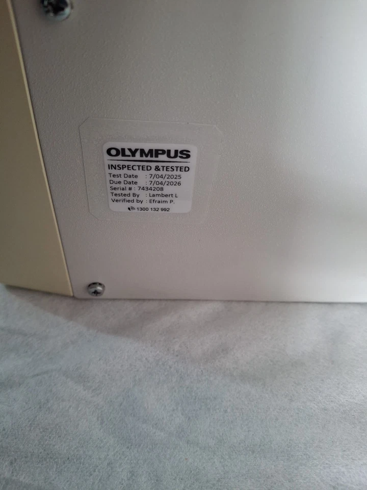 Insuflador de alto flujo Olympus UHI-4 Foto 3 de 4