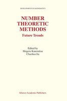 Shigeru Kanemitsu (U. A.) | Number Theoretic Methods | Taschenbuch | Englisch