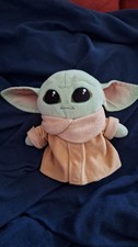 Star Wars Baby Yoda Plüschfigur 25 Cm