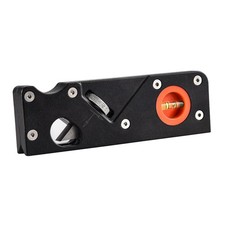 Portable Bevel Plane Edge Plane Adjustable Angle Edge for Woodworking