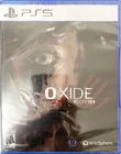 PS5 PlayStation 5 Oxide Room 104 US English version 2108711 Video Game New