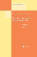 Statistical Mechanics Of Biocomplexity J. M. G. Vilar