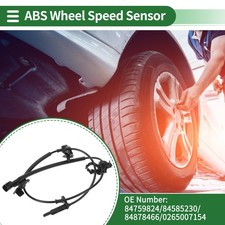 ABS Wheel Speed Sensor ABS Sensor No.84759824 for Cadillac CT5 20-24 Front Left