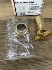 Rohl A4212XMULBTO Lombardia 3 Function Diverter/Volume Control Valve Trim - READ