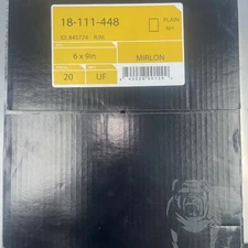 Mirka 18-111-448 Mirlon Ultra Fine Gray 6in. X 9in. Scuff Pad (20/Box)