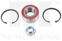 NK Radlager Links, Rechts, Vorderachse FüR Ford