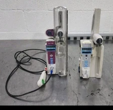 10 Lot  Carefusion 8110 & 8120 PCA Module Pumps W/Handheld Cable