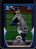2023 Bowman Draft Zach Thornton Chrome Blue Refractor 1st Prospect #/150 Mets