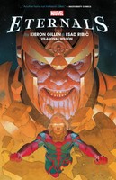 Eternals By Kieron Gillen | Kieron Gillen | Englisch | Taschenbuch | 2024