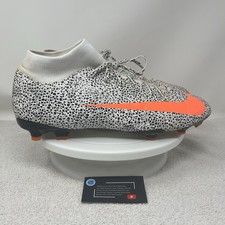 Botines de fútbol Nike Mercurial Superfly 7 Academy CR7 Safari para hombre 13 CZ5853-180