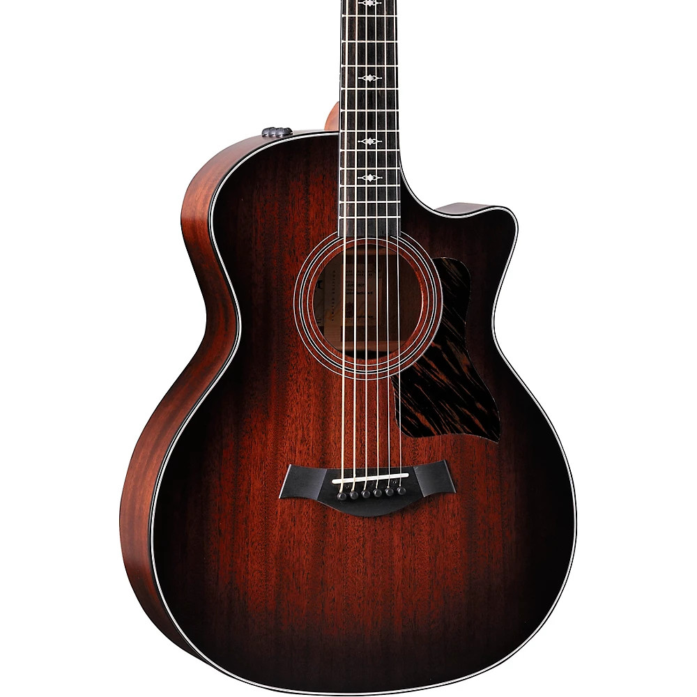 Taylor 324ce Baritone-6 LE Grand Auditorium AE Guitar Shaded Edge Burst 447990₽