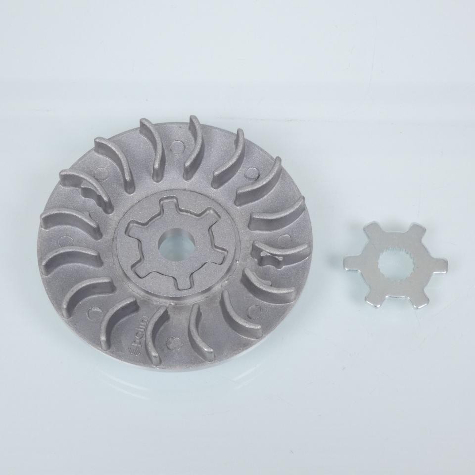 Joue fixe variateur Polini MBK 50 Equalis poulie ventilee neuf