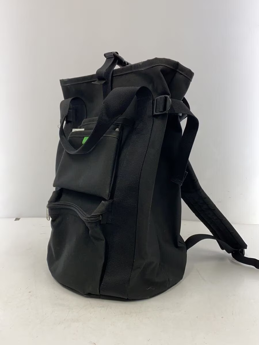 PORTER UNION Backpack Polyester BLK from Japan - image 1