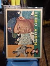 1960 Topps - Harry Chiti #339