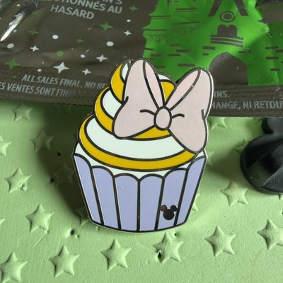 Neu 2026 WDW Hidden Disney Mickey Wave A Daisy Duck Cupcake Pin Mystery 