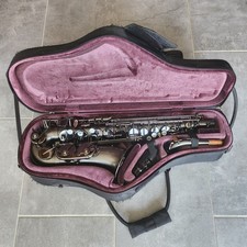 Trevor James SR Alto Saxophon 374SR-BBF Black...