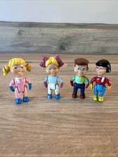 Oh Penny Wintertime Friends Figures