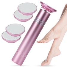 Electric Feet Callus Remover,Electric Foot Files for Men & Women,Pedicure Too...