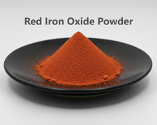 Red Iron Oxide Powder 1lb Bag