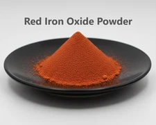 Red Iron Oxide Powder 1lb Bag